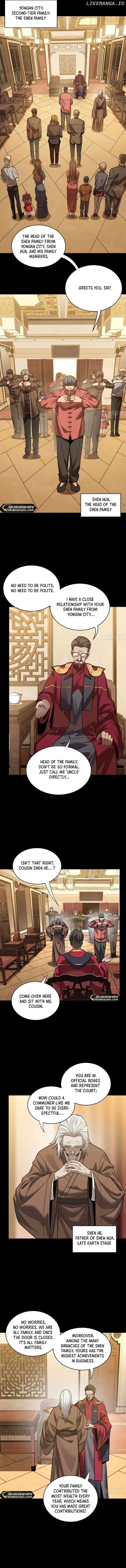 Legend of Star General Chapter 226 page 9