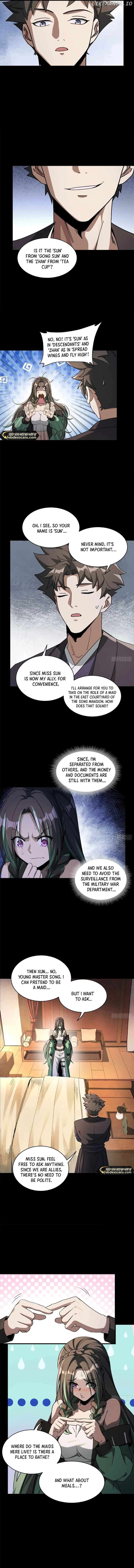 Legend of Star General Chapter 226 page 1