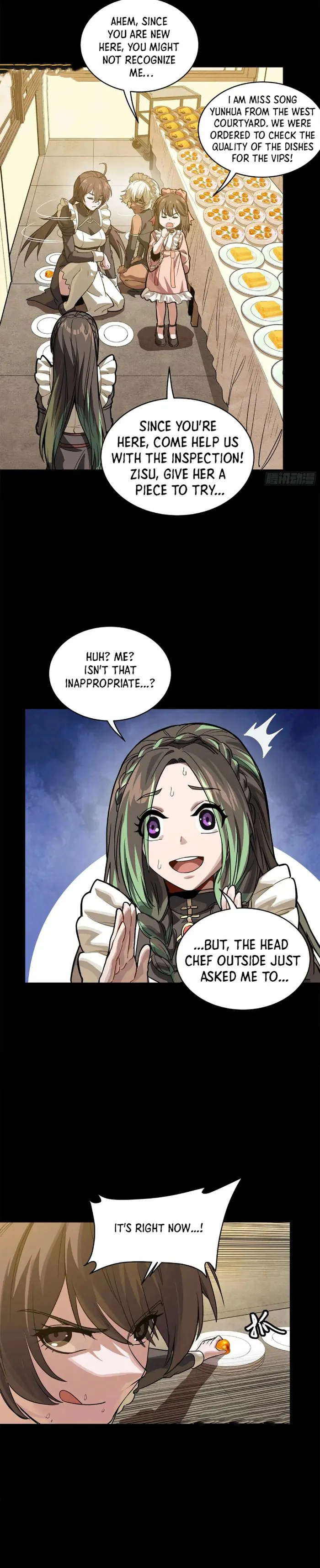Legend of Star General Chapter 229 page 9