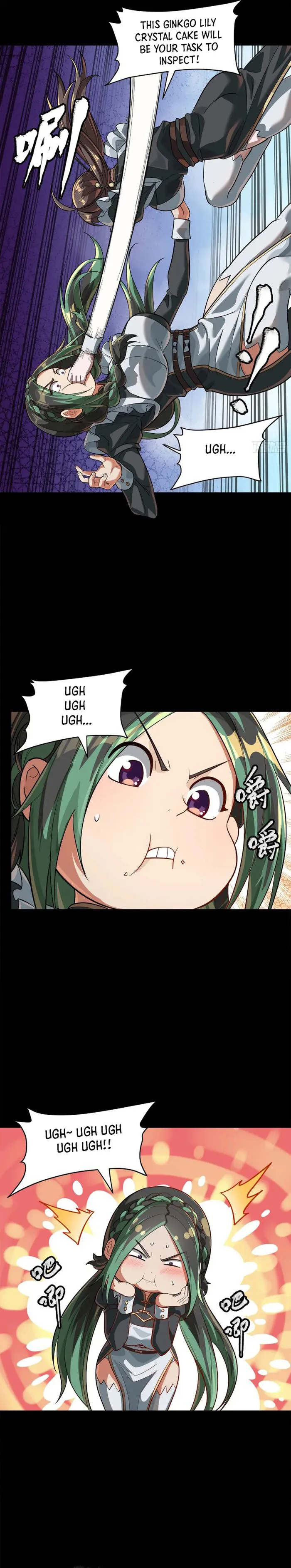 Legend of Star General Chapter 229 page 10