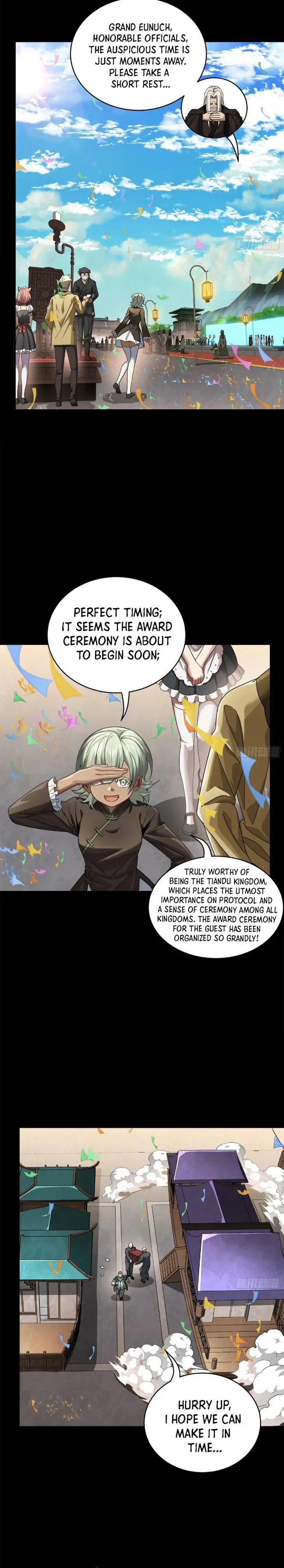 Legend of Star General Chapter 229 page 14