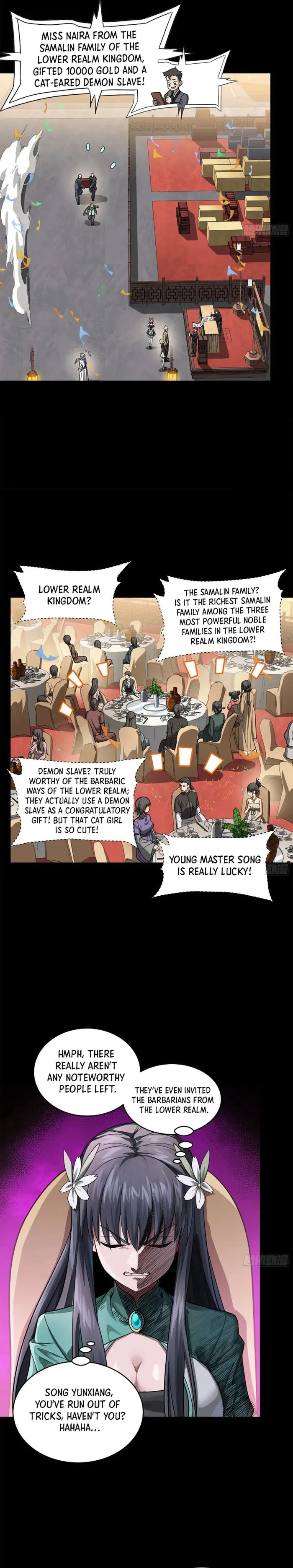 Legend of Star General Chapter 229 page 15