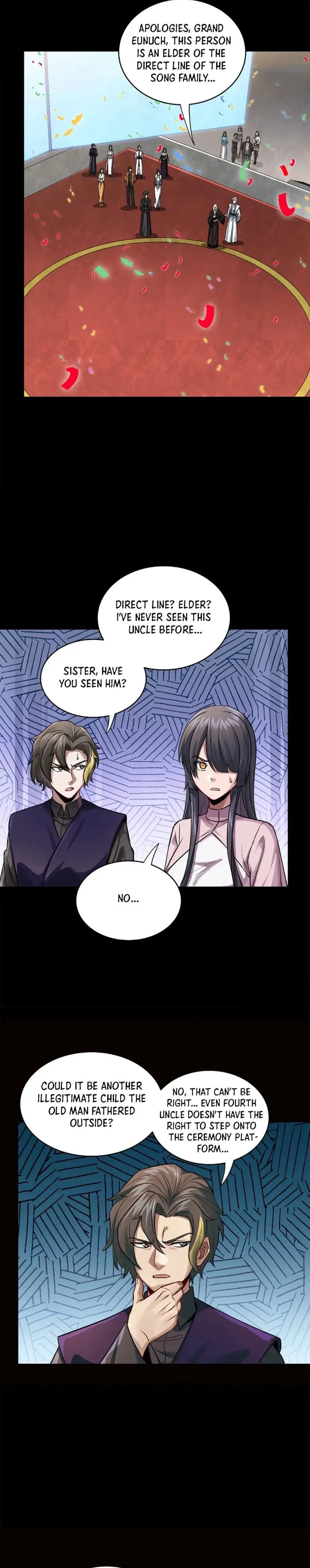 Legend of Star General Chapter 229 page 23
