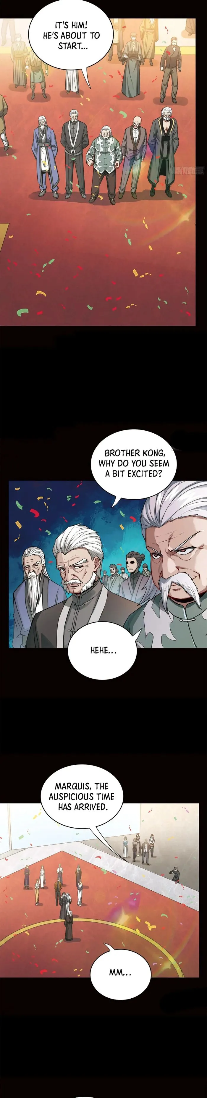 Legend of Star General Chapter 229 page 24