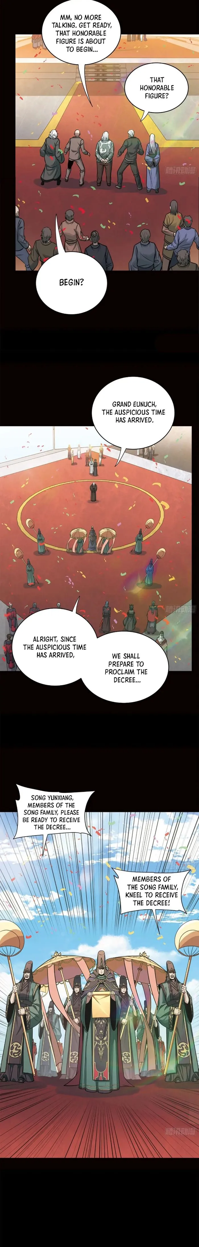 Legend of Star General Chapter 229 page 25