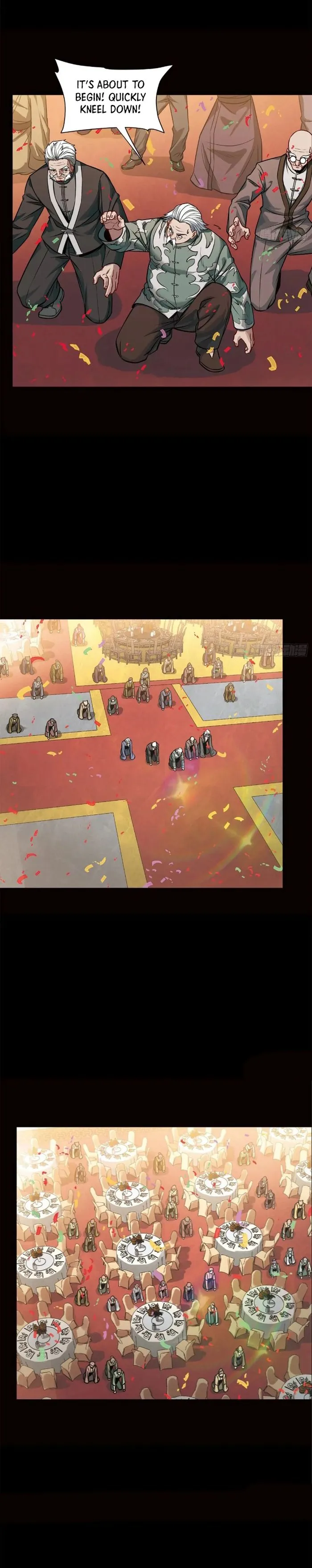 Legend of Star General Chapter 229 page 26