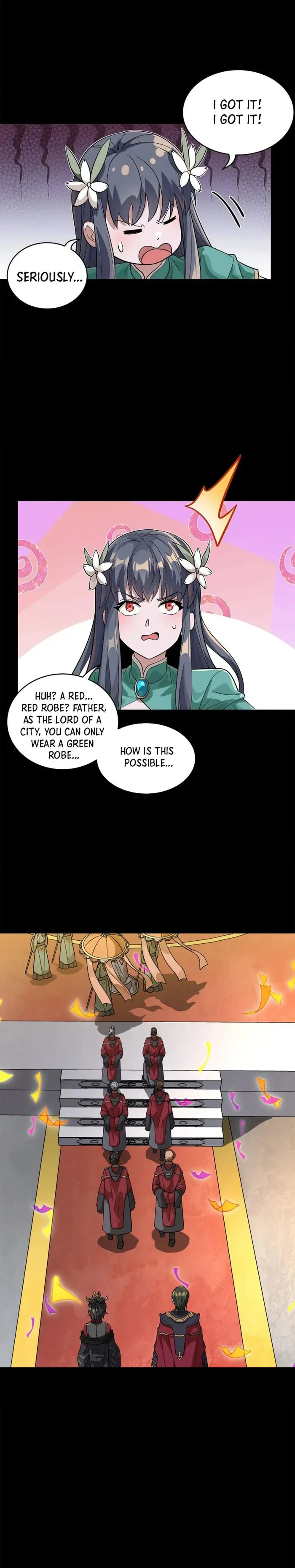 Legend of Star General Chapter 229 page 2