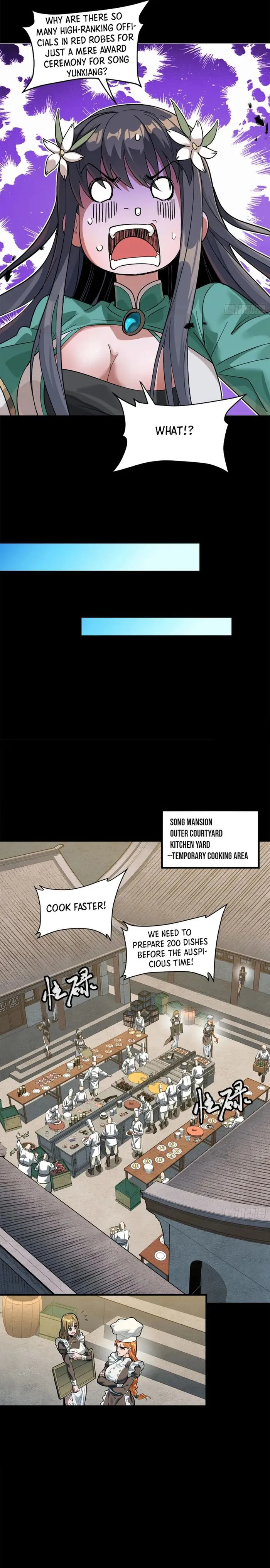 Legend of Star General Chapter 229 page 3