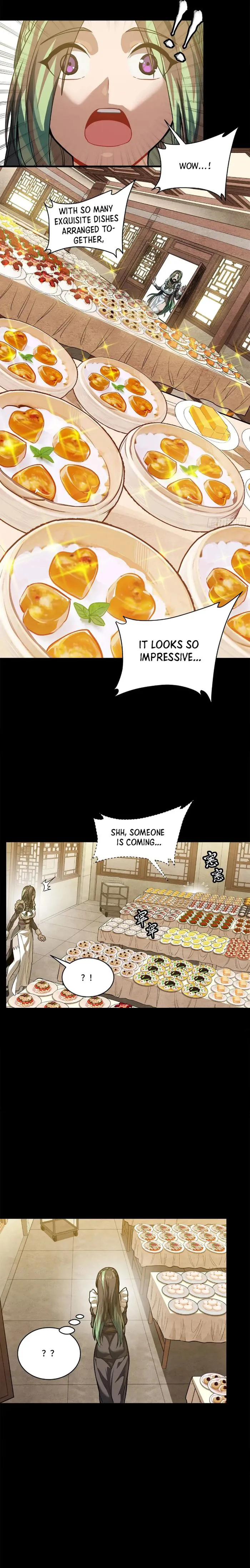 Legend of Star General Chapter 229 page 6