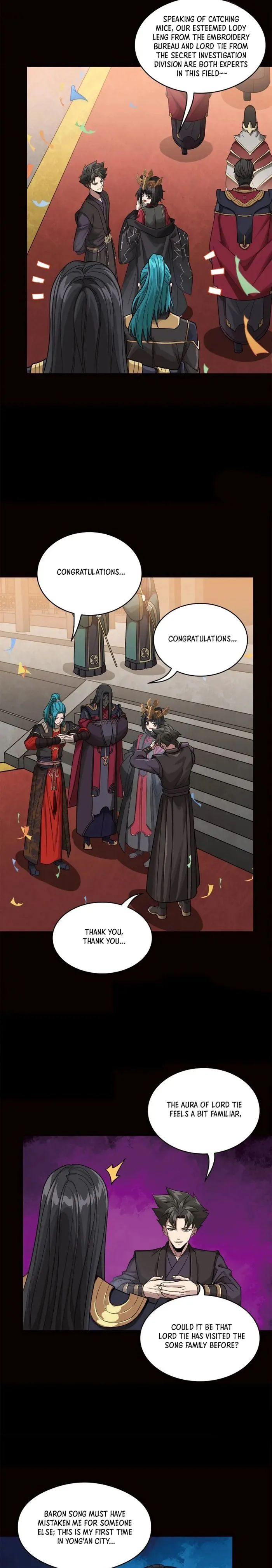 Legend of Star General Chapter 232 page 9