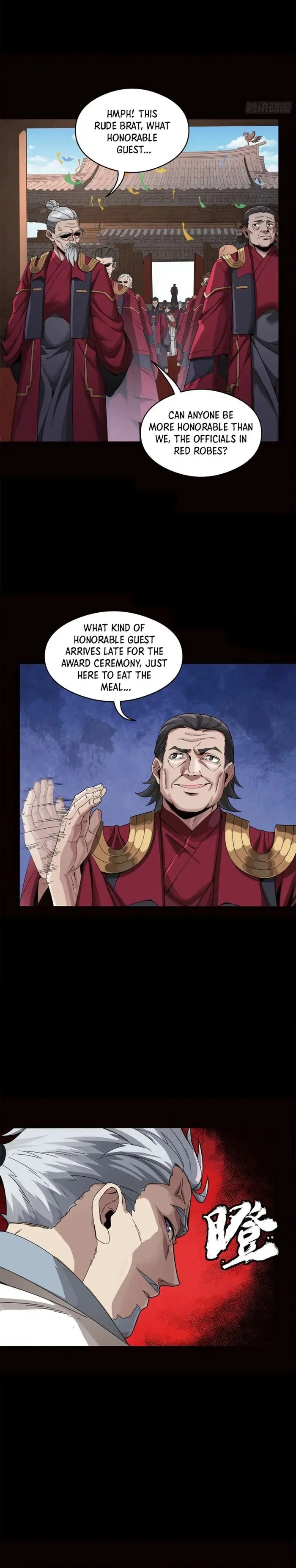 Legend of Star General Chapter 232 page 11