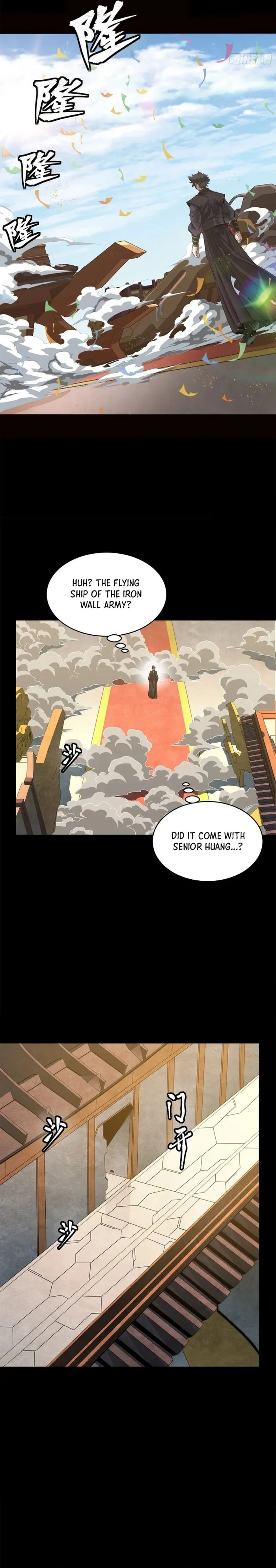 Legend of Star General Chapter 232 page 13