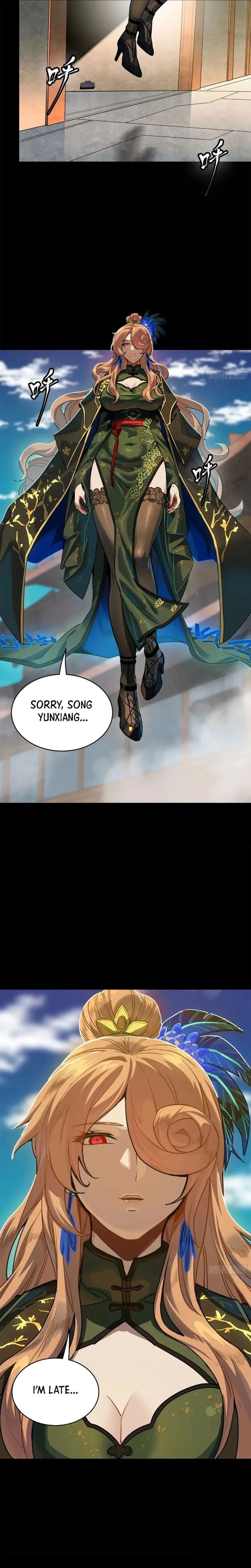 Legend of Star General Chapter 232 page 14