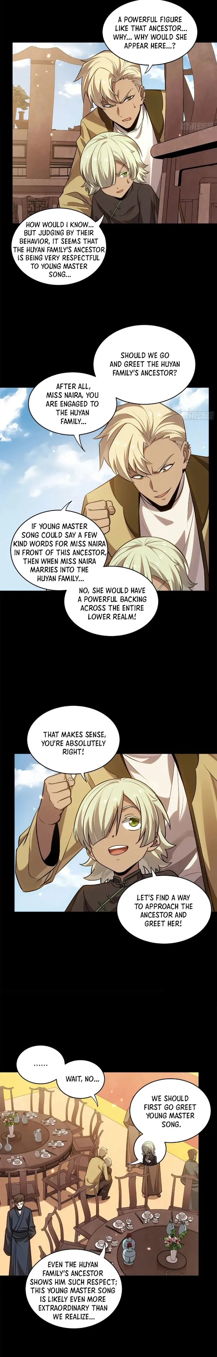 Legend of Star General Chapter 232 page 1