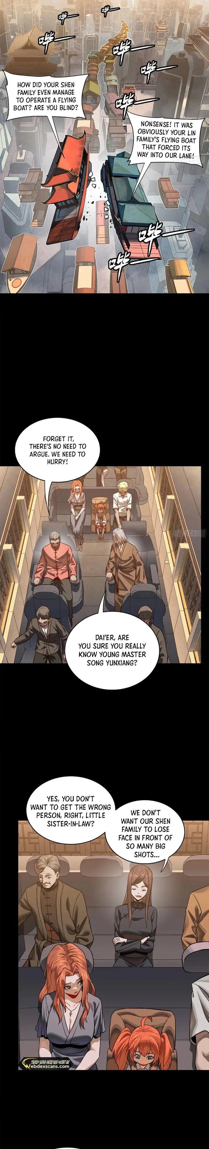 Legend of Star General Chapter 233 page 9