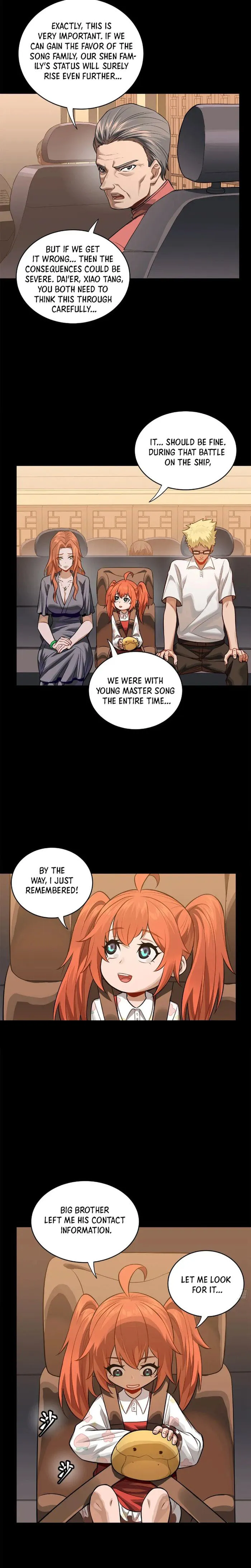 Legend of Star General Chapter 233 page 10
