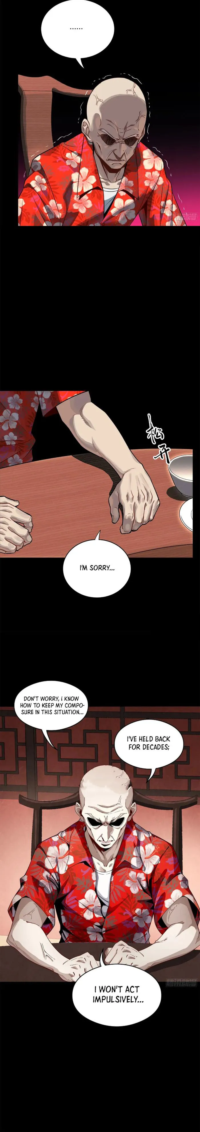 Legend of Star General Chapter 233 page 12