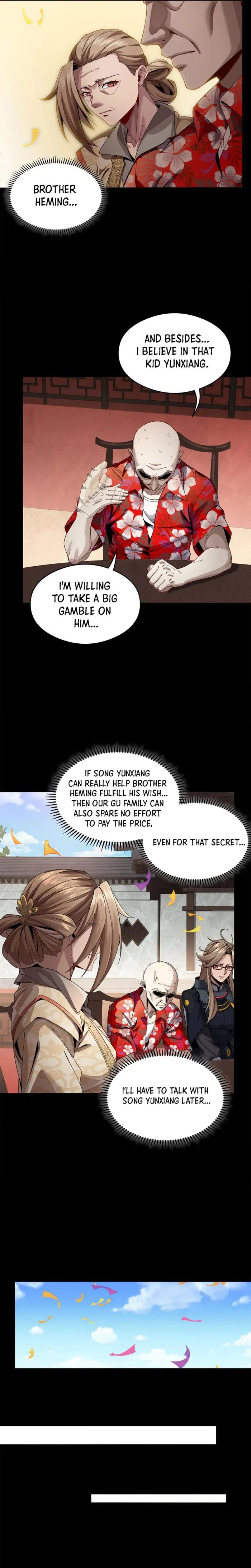 Legend of Star General Chapter 233 page 13