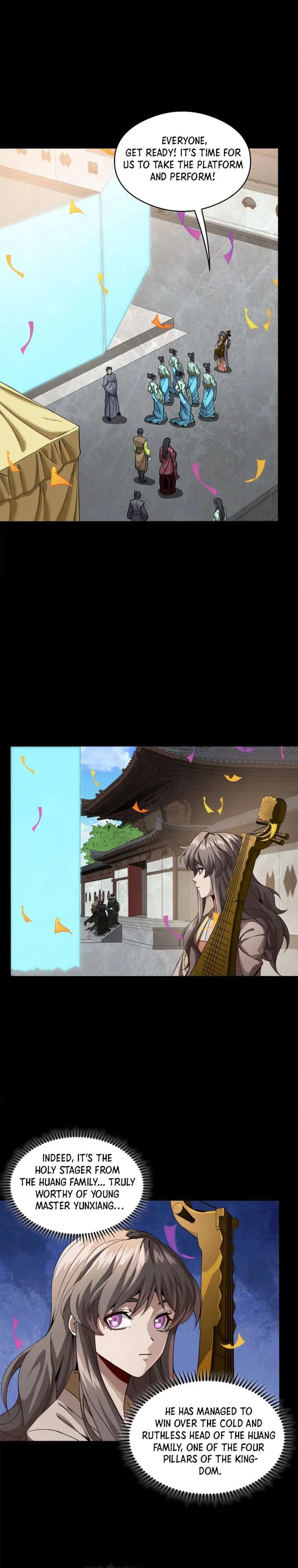 Legend of Star General Chapter 233 page 14