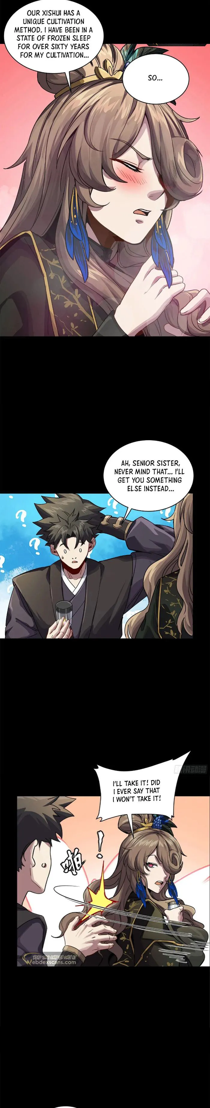 Legend of Star General Chapter 233 page 18