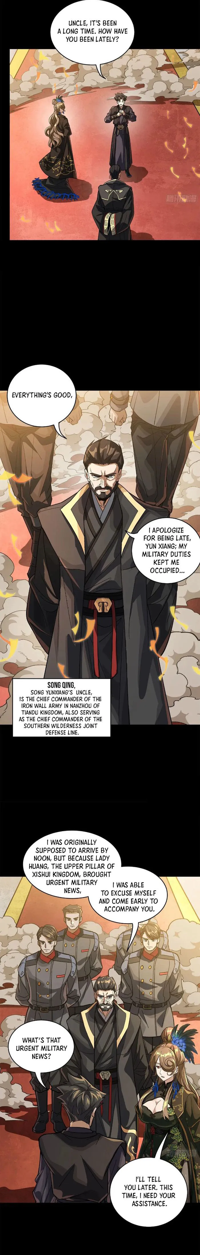 Legend of Star General Chapter 233 page 3