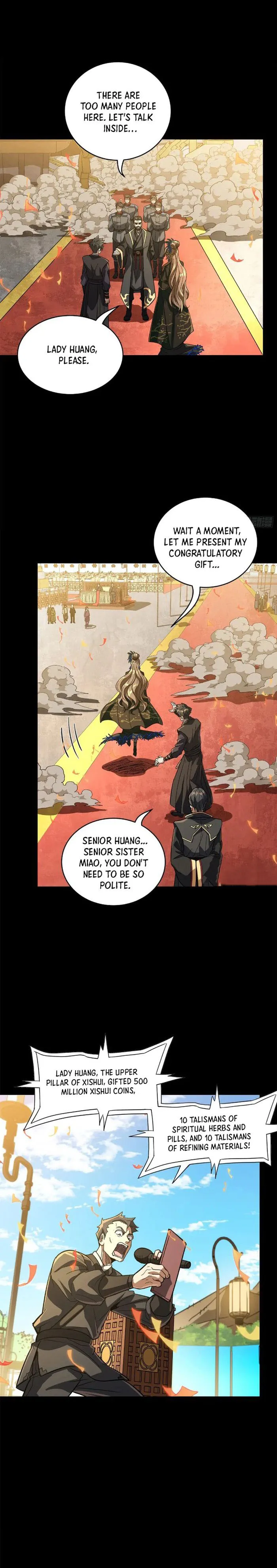 Legend of Star General Chapter 233 page 5