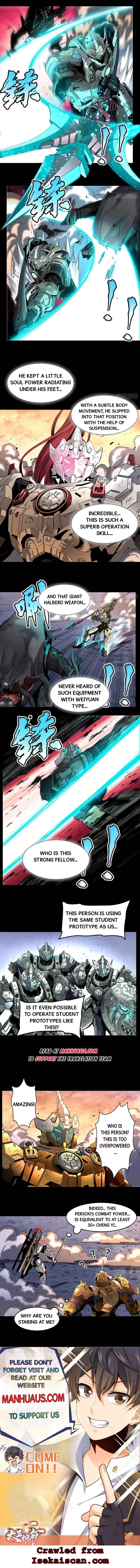 Legend of Star General Chapter 33 page 3