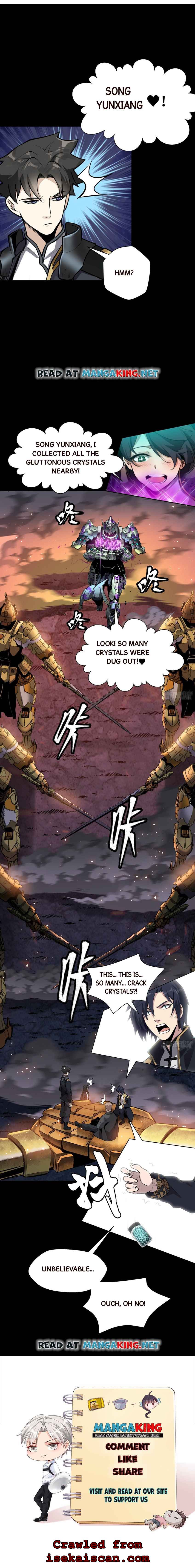 Legend of Star General Chapter 43 page 6