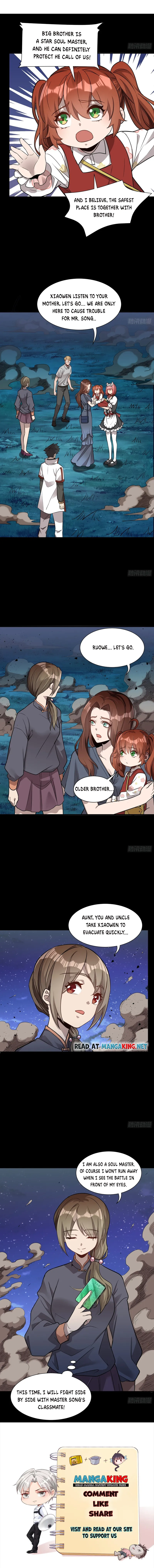 Legend of Star General Chapter 72 page 10