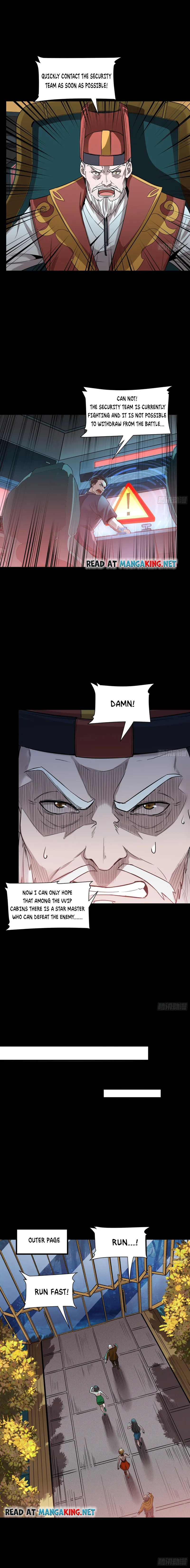 Legend of Star General Chapter 72 page 1