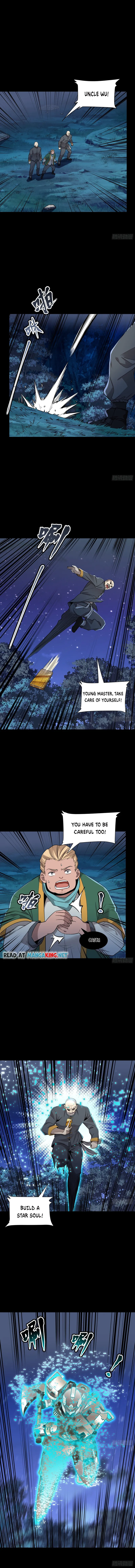 Legend of Star General Chapter 72 page 5