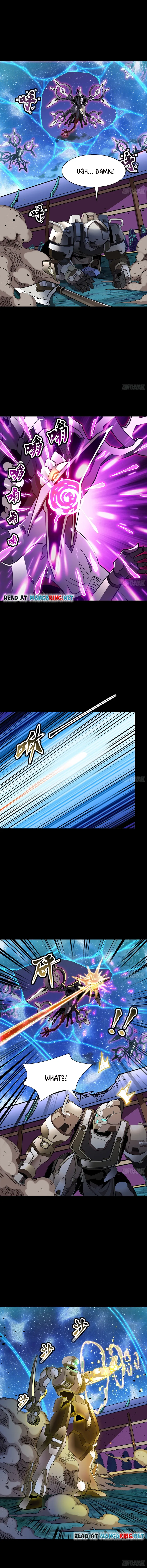 Legend of Star General Chapter 72 page 8