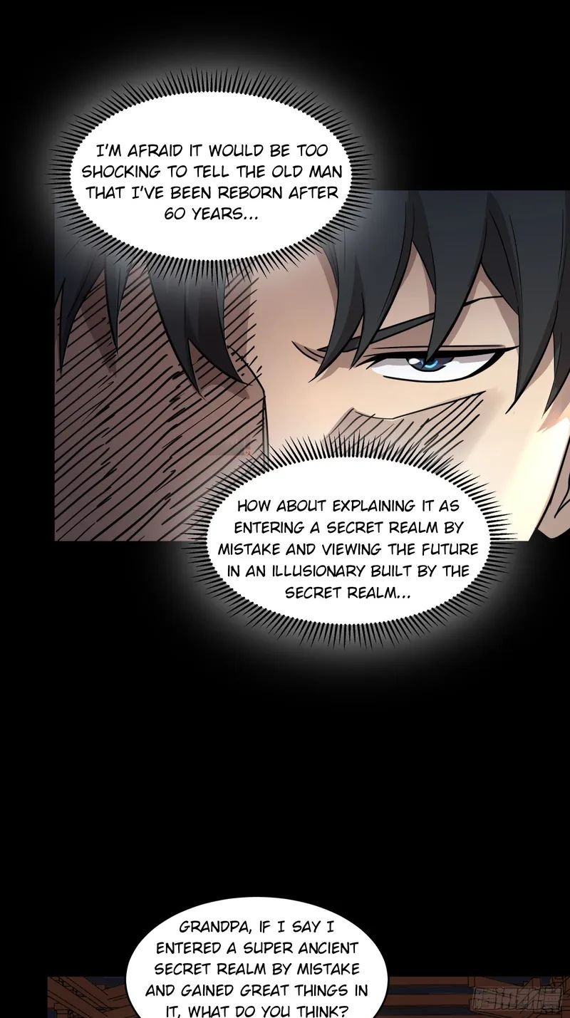Legend of Star General Chapter 84 page 13