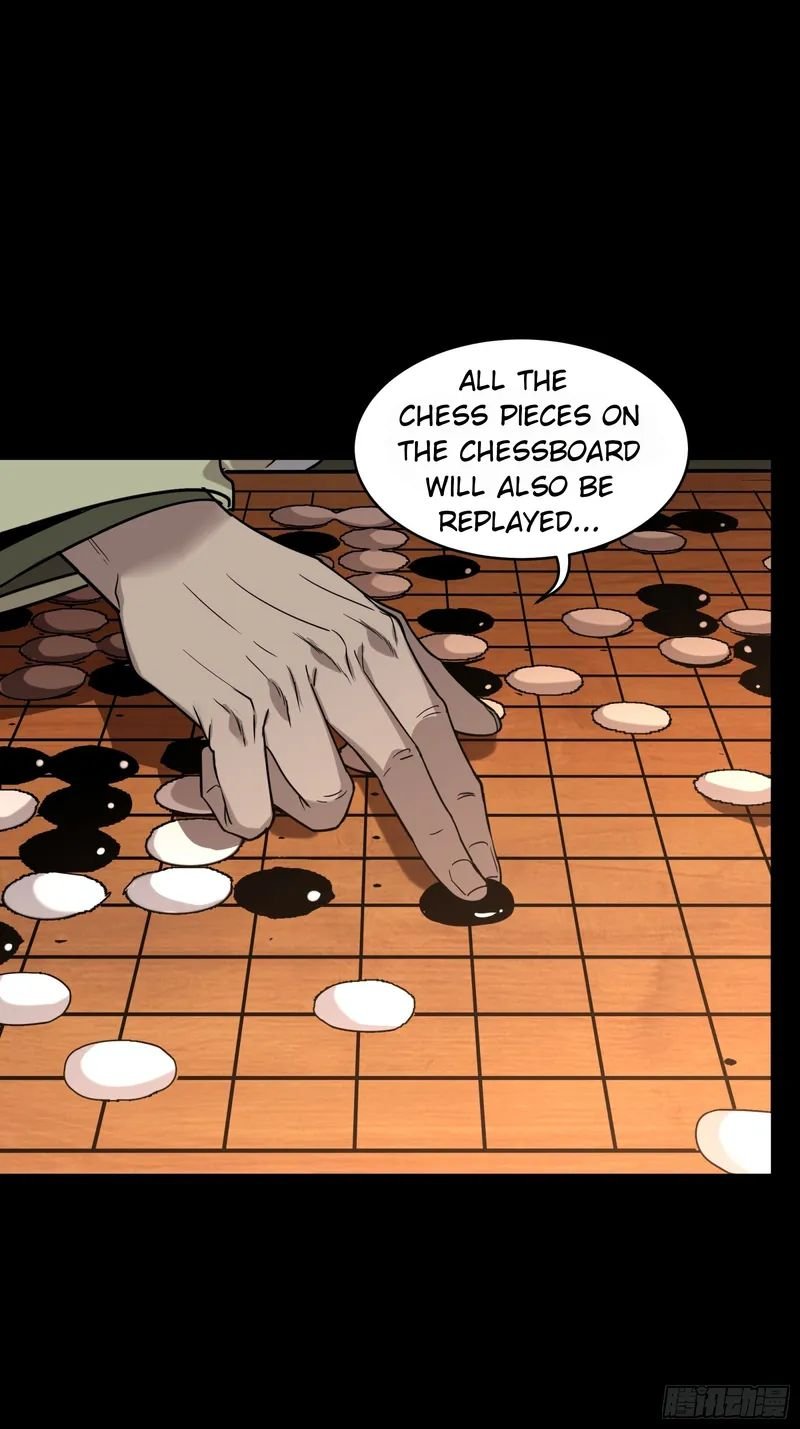 Legend of Star General Chapter 84 page 20