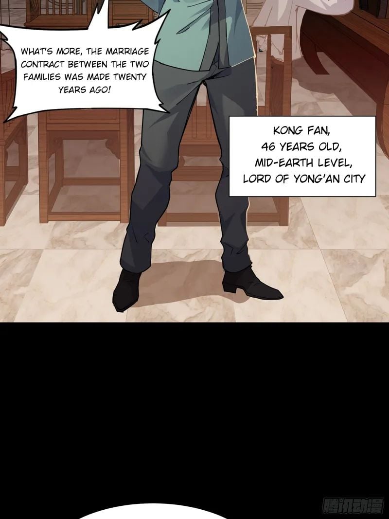 Legend of Star General Chapter 84 page 28