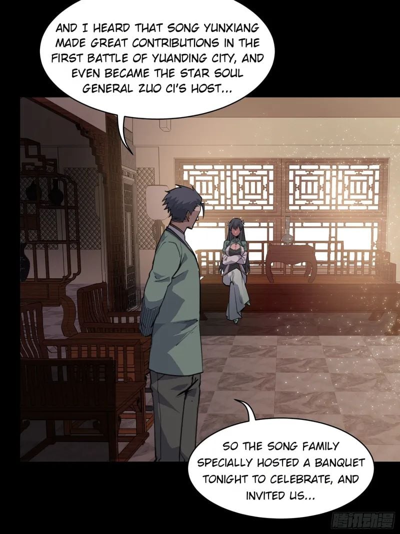 Legend of Star General Chapter 84 page 29