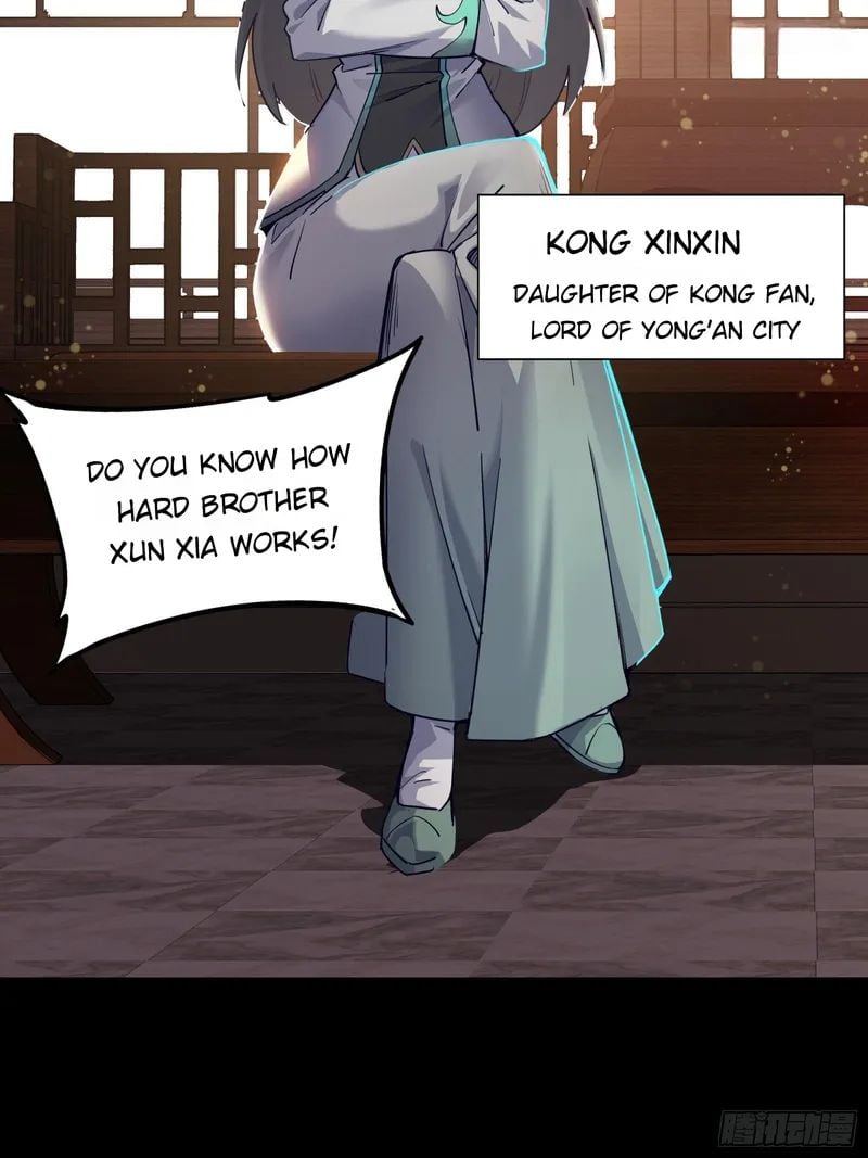 Legend of Star General Chapter 84 page 31
