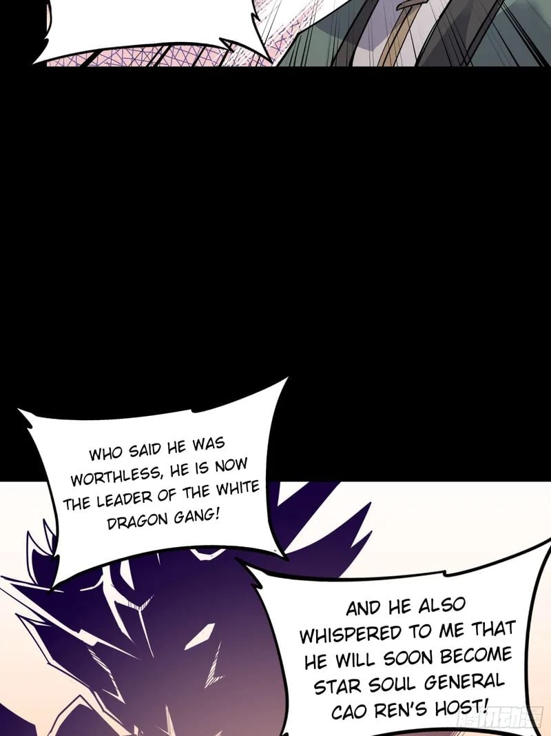 Legend of Star General Chapter 84 page 33