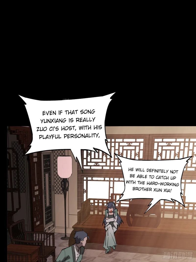 Legend of Star General Chapter 84 page 35