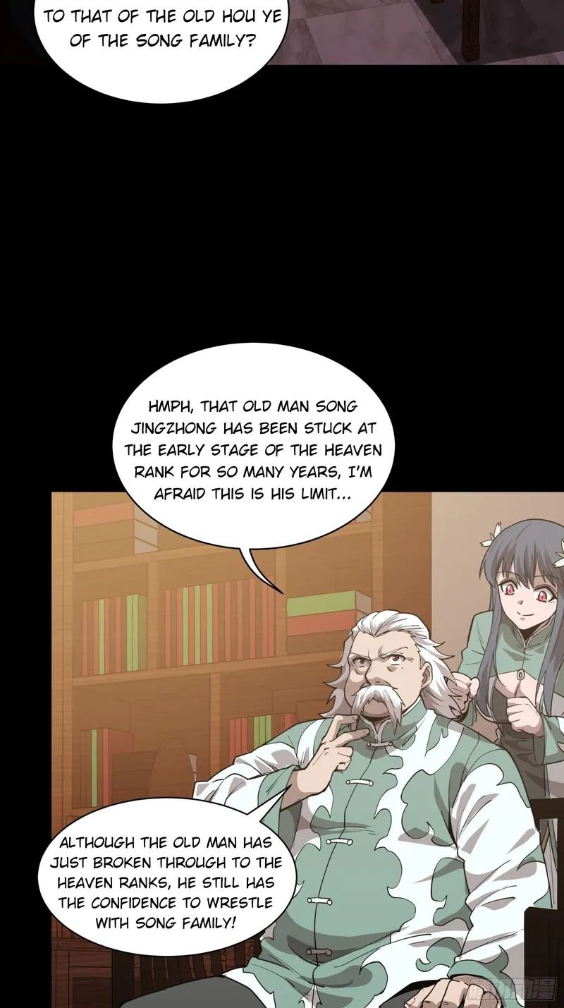 Legend of Star General Chapter 84 page 50