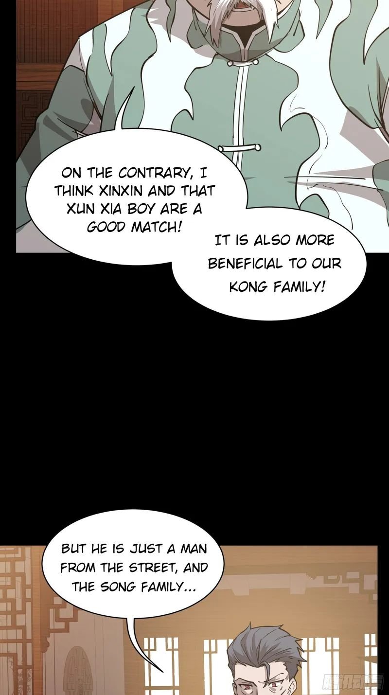 Legend of Star General Chapter 84 page 54