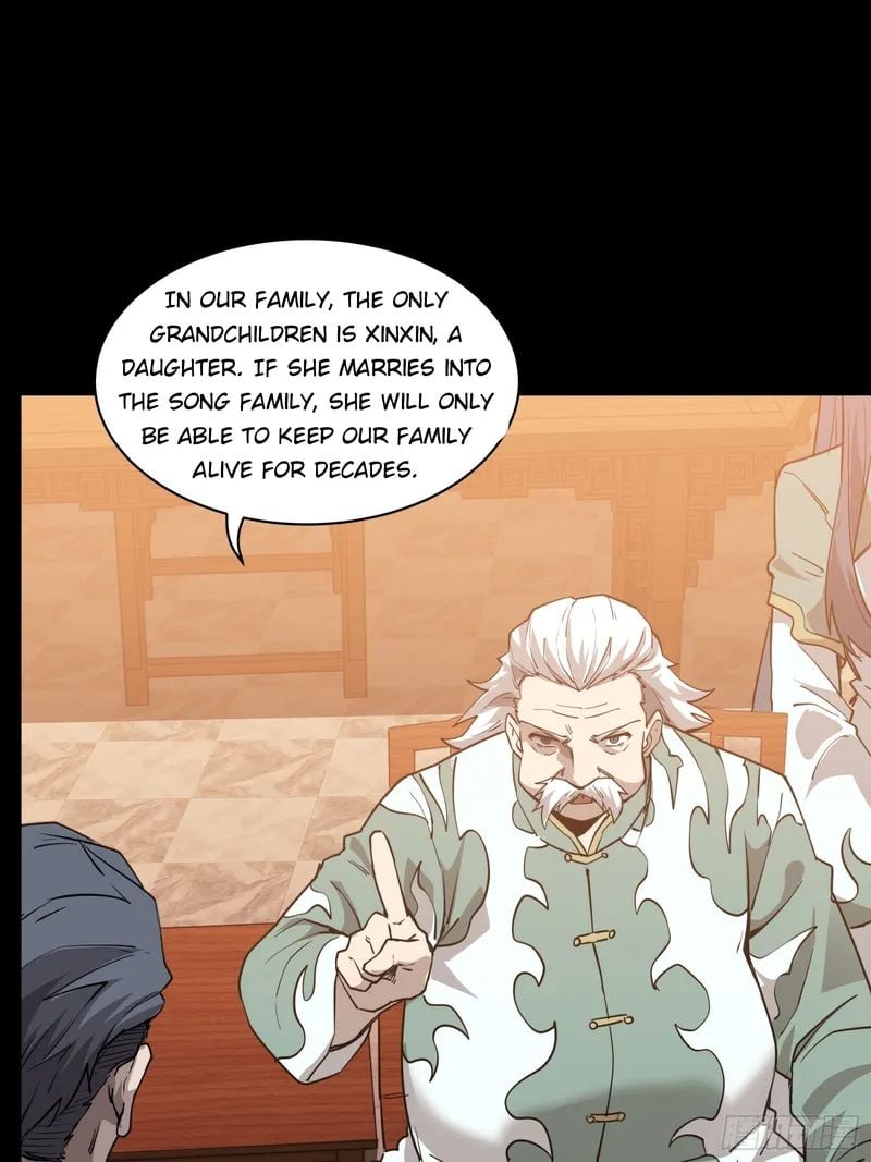 Legend of Star General Chapter 84 page 56