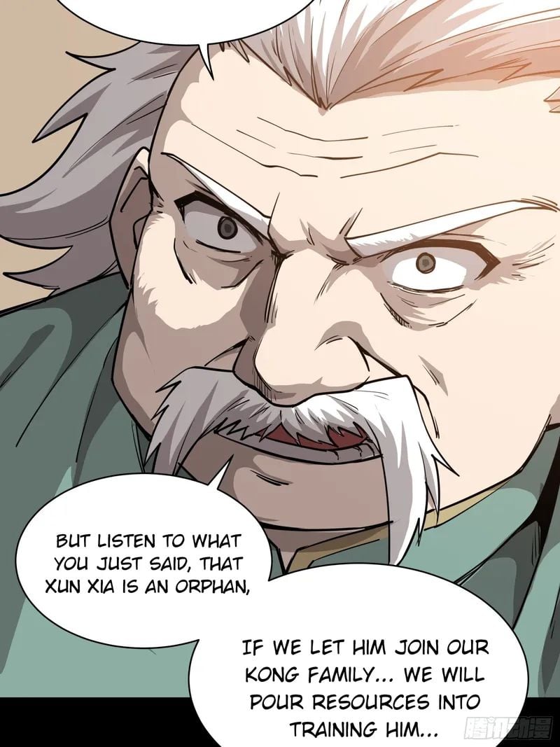 Legend of Star General Chapter 84 page 59