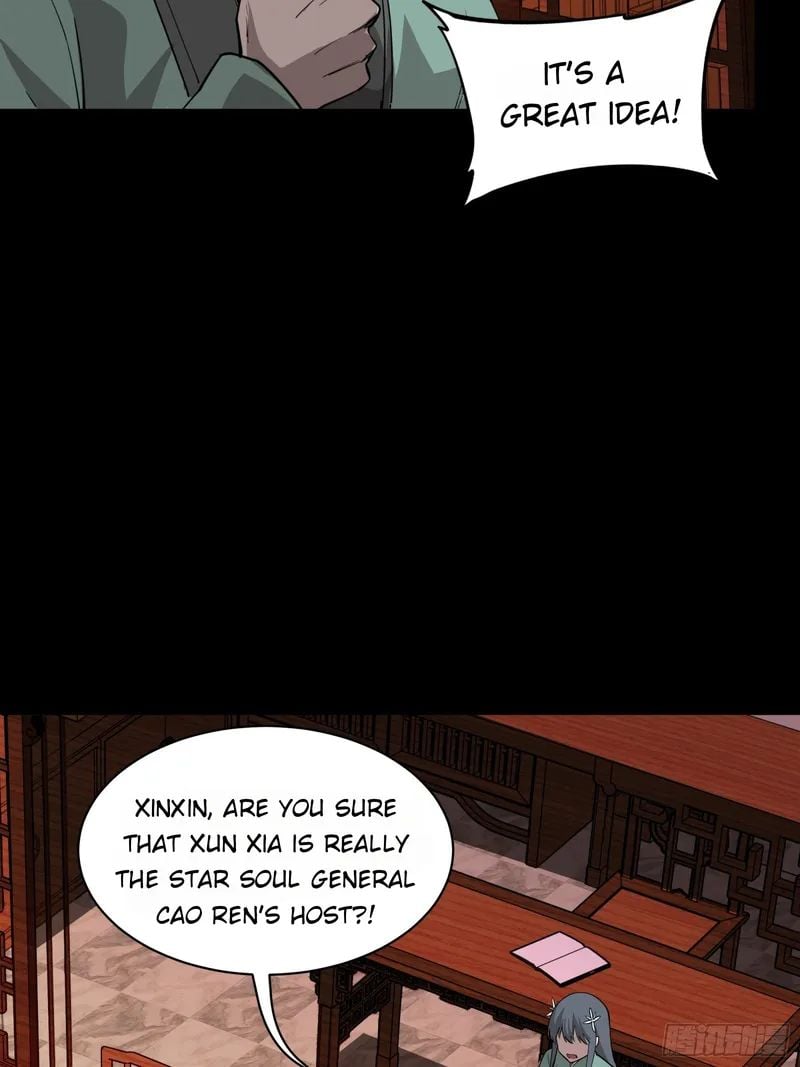 Legend of Star General Chapter 84 page 61