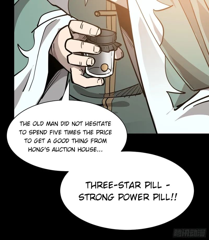 Legend of Star General Chapter 84 page 75
