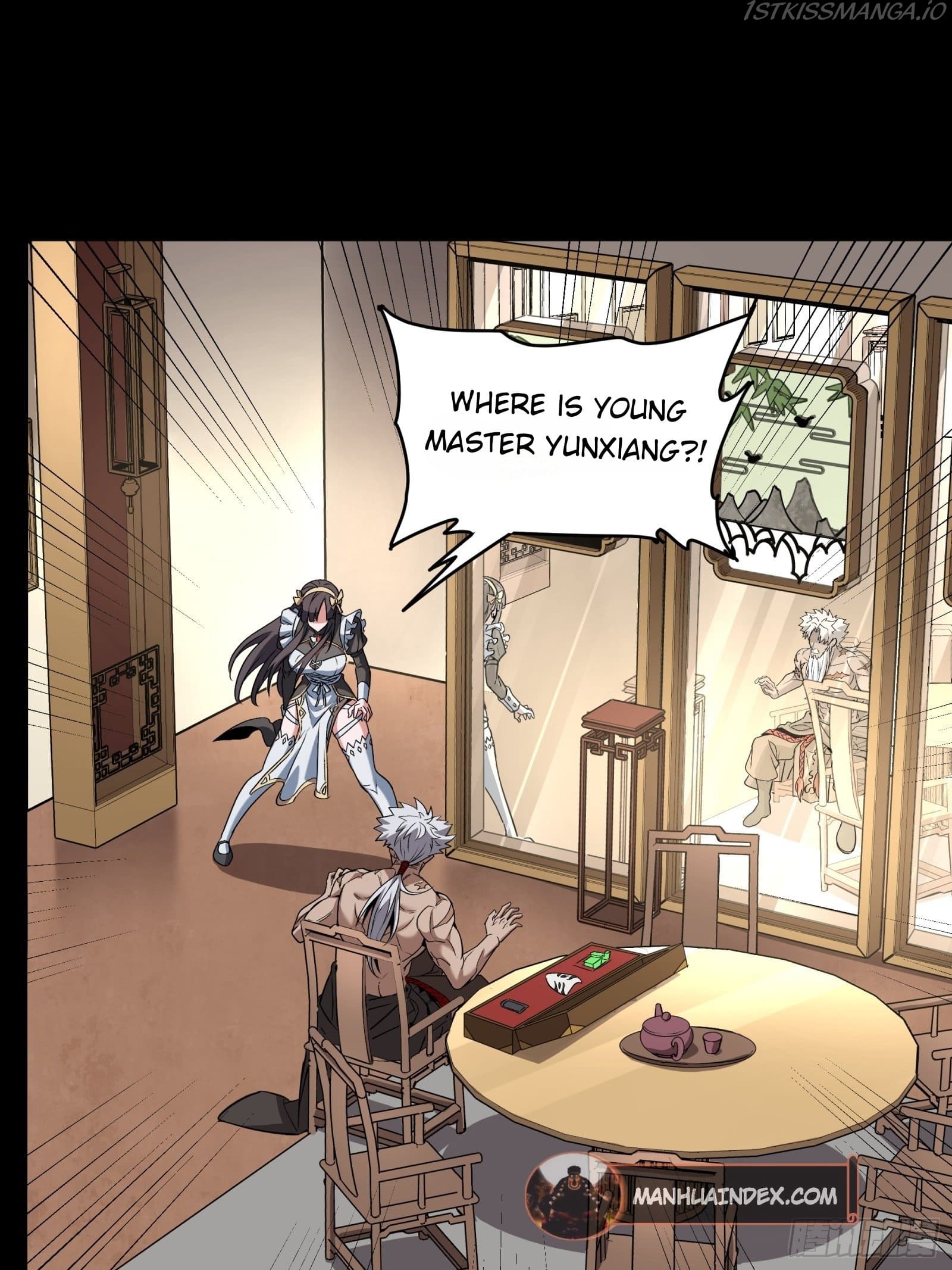 Legend of Star General Chapter 90 page 13