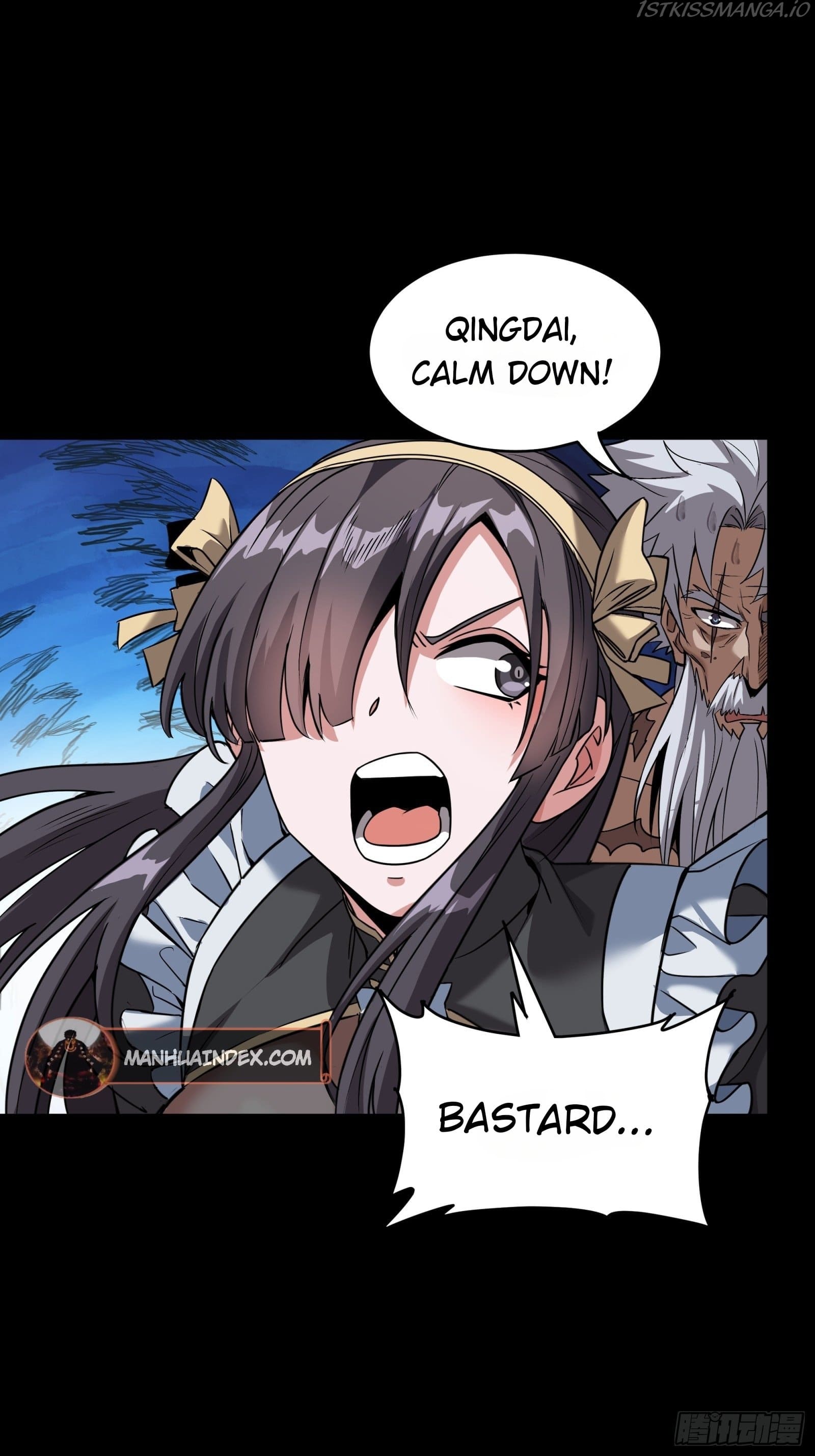 Legend of Star General Chapter 90 page 19