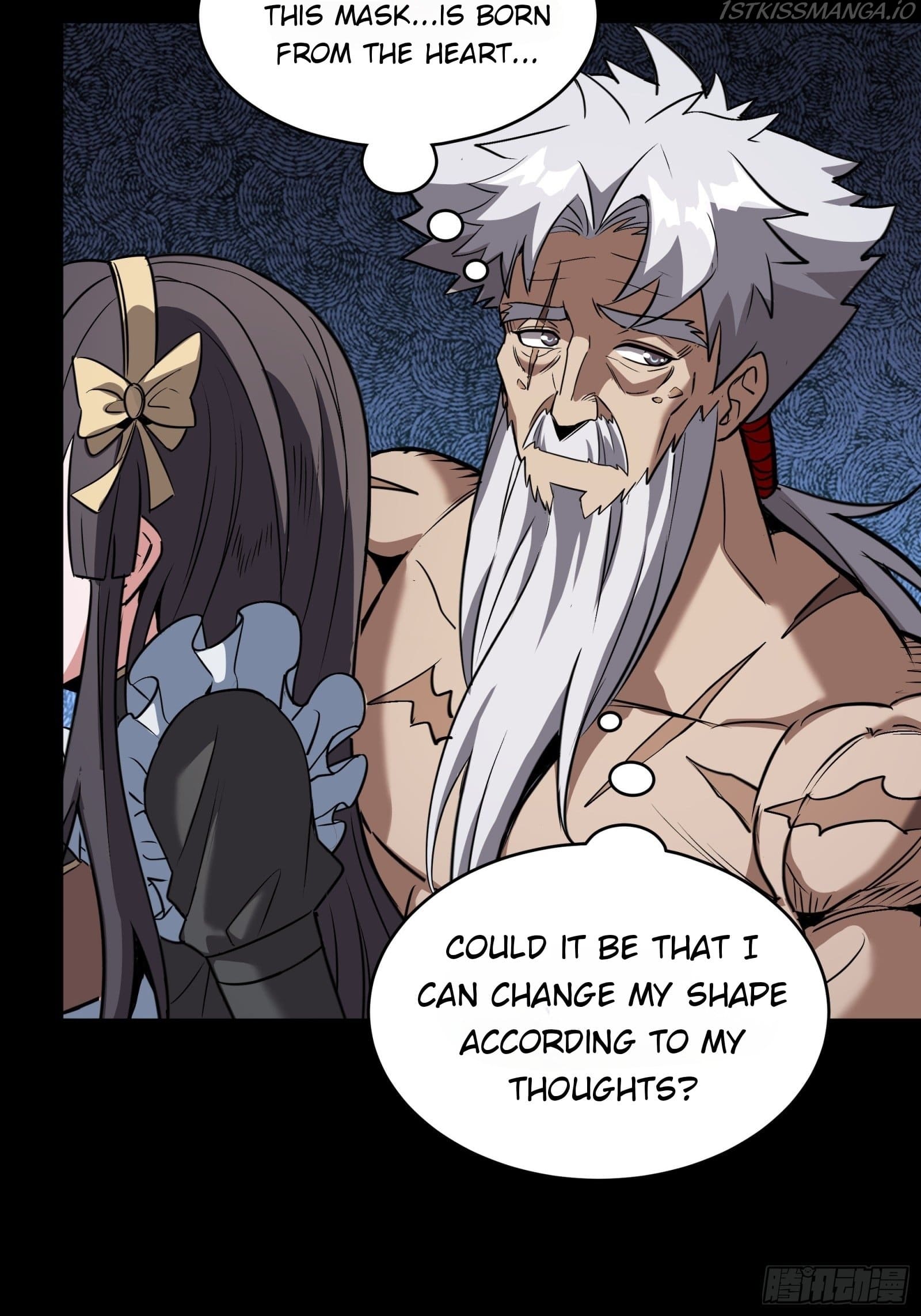 Legend of Star General Chapter 90 page 23