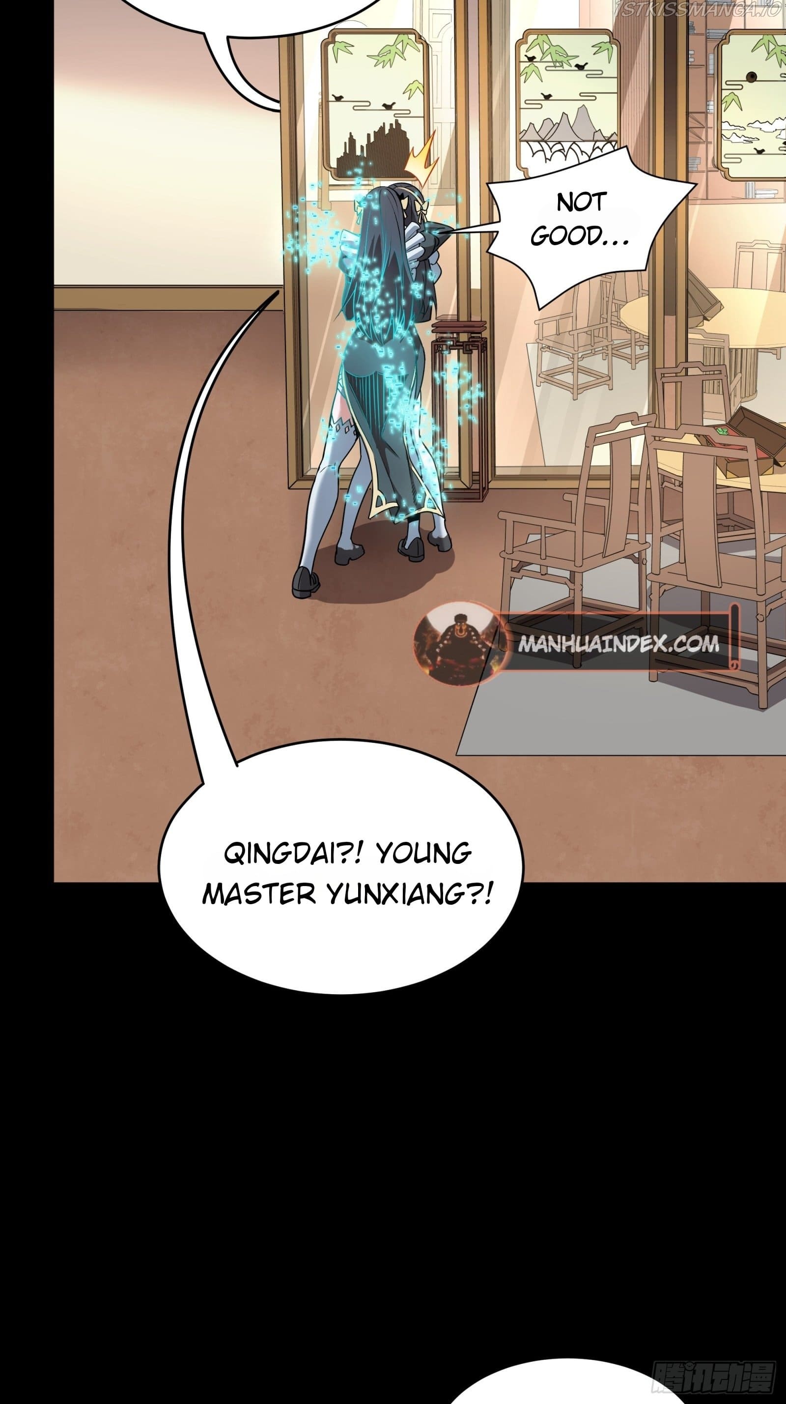 Legend of Star General Chapter 90 page 30