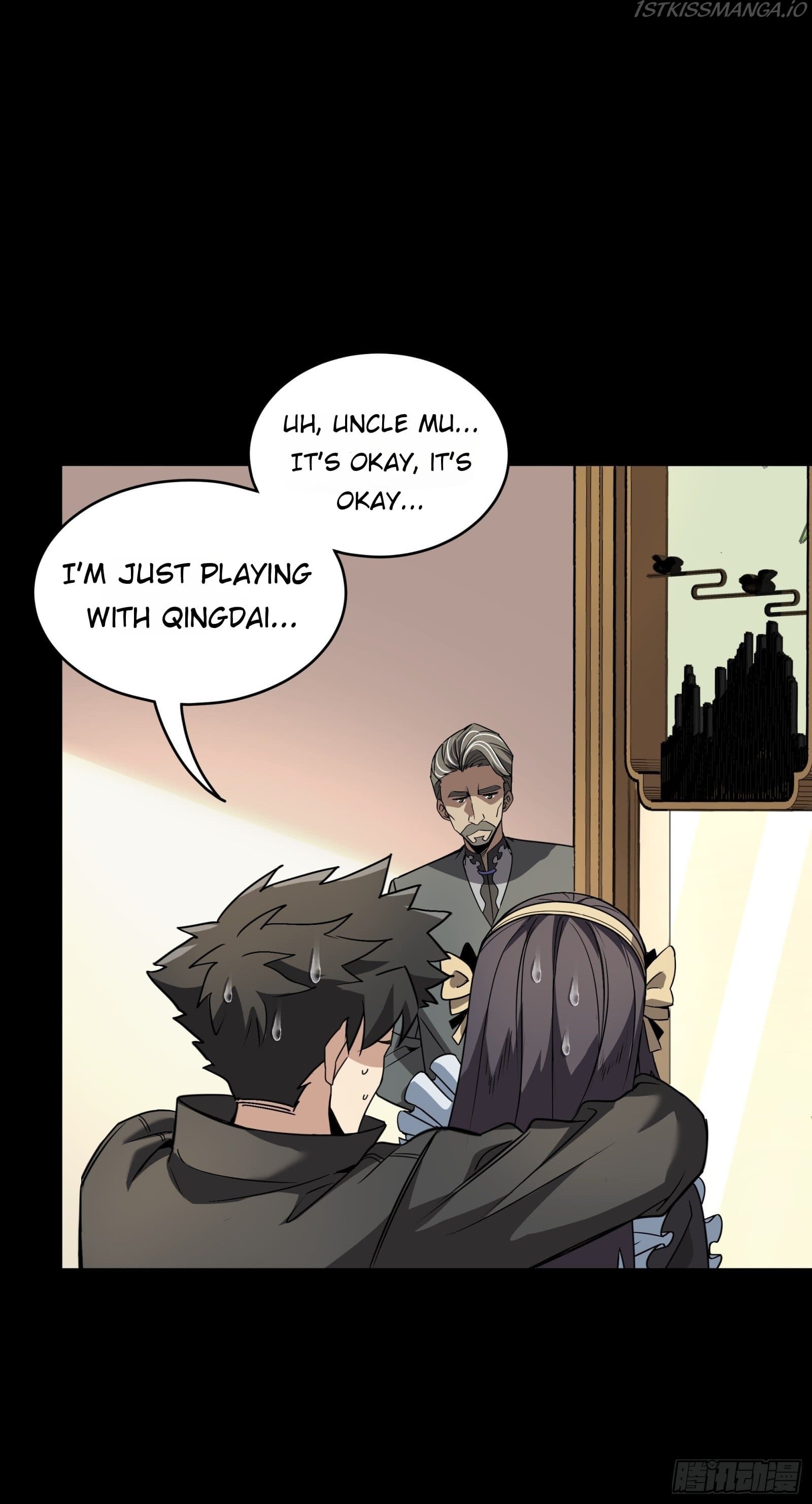 Legend of Star General Chapter 90 page 32